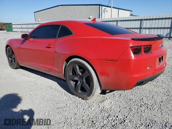 2013 Chevrolet Camaro LT с VIN 2G1FB1E32D9165260, выставлен на аукционе Copart как лот 82751675 с пробегом 238 396 миль миль и Чистый • Clean title. История ставок и продаж доступна на DreamBid. Изображение 2.