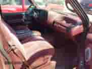 1995 Chevrolet Tahoe z VIN 1GNEK13K2SJ424433, wystawiony jako IAAI lot #42455752 z przebiegiem 221 469 mil mil oraz . Historia ofert i sprzedaży dostępna na DreamBid. Obrazek 5.