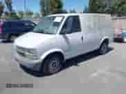 1998 Chevrolet Astro Cargo with VIN 1GCDM19W7WB144466, listed as a IAAI auction lot 42661660 with Not provided miles and . Bid and sale history available at DreamBid. Image 2.