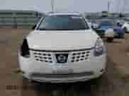 2010 Nissan Rogue S z VIN JN8AS5MV8AW605193, wystawiony jako Copart lot #59391545 z przebiegiem 144 246 mil mil oraz Szkoda całkowita • Salvage title. Historia ofert i sprzedaży dostępna na DreamBid. Obrazek 5.