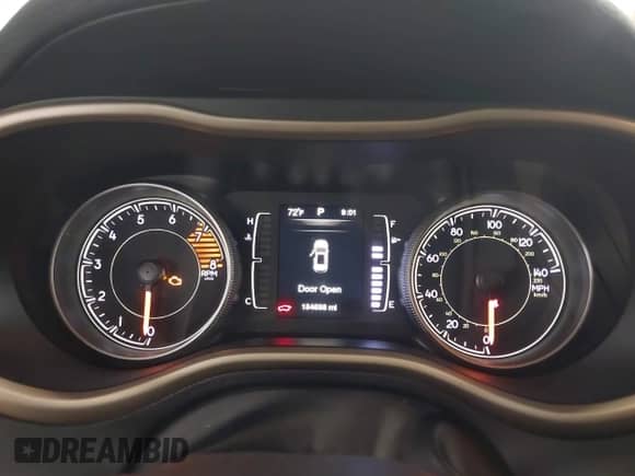 2016 Jeep Cherokee Latitude с VIN 1C4PJMCS8GW199290, выставлен на аукционе IAAI как лот 42258970 с пробегом 184 698 миль миль и . История ставок и продаж доступна на DreamBid. Изображение 7.