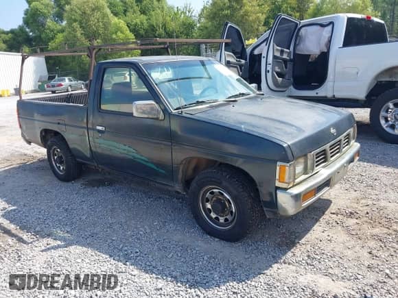 1995 Nissan Frontier z VIN 1N6SD11S6SC430018, wystawiony jako IAAI lot #43151647 z przebiegiem 193 978 mil mil oraz . Historia ofert i sprzedaży dostępna na DreamBid. Obrazek 1.