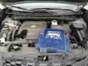 2023 Nissan Murano SV with VIN 5N1AZ2BJ5PC129822, listed as a Copart auction lot 56833815 with 46,695 mi miles and Salvage title. Bid and sale history available at DreamBid. Image 15.