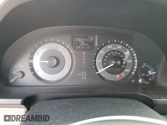 2013 Honda Odyssey EX-L с VIN 5FNRL5H6XDB025659, выставлен на аукционе Copart как лот 71903285 с пробегом 126 657 миль миль и Списание • Salvage title. История ставок и продаж доступна на DreamBid. Изображение 9.