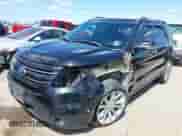 2011 Ford Explorer Limited with VIN 1FMHK8F8XBGA51102, listed as a IAAI auction lot 43050105 with 140,589 mi miles and . Bid and sale history available at DreamBid. Image 2.