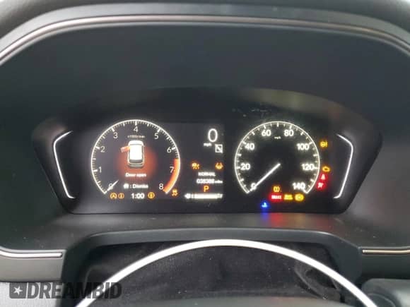 2023 Honda Pilot TrailSport с VIN 5FNYG1H64PB000379, выставлен на аукционе Copart как лот 90932525 с пробегом 38 388 миль миль и Списание • Salvage title. История ставок и продаж доступна на DreamBid. Изображение 9.