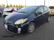 2011 Toyota Prius I with VIN JTDKN3DU0B0282152, listed as a IAAI auction lot 42916553 with 171,262 mi miles and . Bid and sale history available at DreamBid. Image 2.