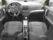 2010 Chevrolet Aveo 1LT с VIN KL1TD5DE4AB092845, выставлен на аукционе Copart как лот 71778145 с пробегом 72 294 миль миль и Списание • Salvage title. История ставок и продаж доступна на DreamBid. Изображение 8.