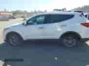 2017 Hyundai Santa Fe 2.4L с VIN 5NMZTDLB9HH009701, выставлен на аукционе IAAI как лот 43284518 с пробегом 129 606 миль миль и . История ставок и продаж доступна на DreamBid. Изображение 14.