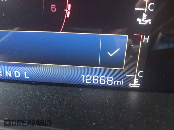 2023 Chevrolet Colorado 4WD Work Truck z VIN 1GCPTBEK7P1112228, wystawiony jako IAAI lot #42308344 z przebiegiem 12 668 mil mil oraz . Historia ofert i sprzedaży dostępna na DreamBid. Obrazek 15.