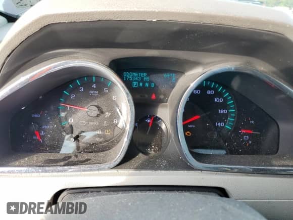 2010 Chevrolet Traverse 2LT с VIN 1GNLRGED4AS148043, выставлен на аукционе Copart как лот 81767625 с пробегом 175 343 миль миль и Списание • Salvage title. История ставок и продаж доступна на DreamBid. Изображение 9.