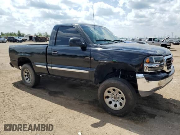 2002 GMC Sierra 1500 SLE с VIN 1GTEK14T12Z154015, выставлен на аукционе Copart как лот 68184695 с пробегом 119 955 миль миль и Списание • Salvage title. История ставок и продаж доступна на DreamBid. Изображение 4.