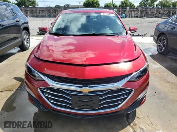 2024 Chevrolet Malibu LT with VIN 1G1ZD5ST5RF178179, listed as a Copart auction lot 84954735 with 50,798 mi miles and Non repairable. Bid and sale history available at DreamBid. Image 5.