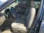 2005 Ford Explorer XLT with VIN 1FMZU63E35ZA29643, listed as a Copart auction lot 58956045 with 144,518 mi miles and Salvage title. Bid and sale history available at DreamBid. Image 7.