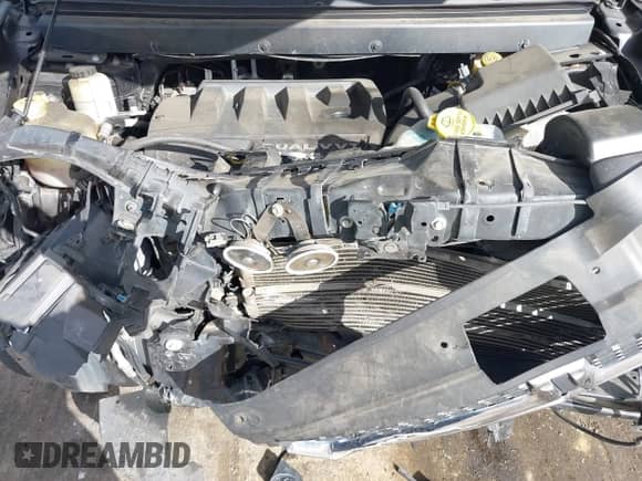 2015 Dodge Journey American Value z VIN 3C4PDCAB6FT531607, wystawiony jako IAAI lot #43454375 z przebiegiem 170 540 mil mil oraz . Historia ofert i sprzedaży dostępna na DreamBid. Obrazek 10.