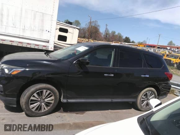 2017 Nissan Pathfinder S с VIN 5N1DR2MM1HC683719, выставлен на аукционе IAAI как лот 41944598 с пробегом 89 235 миль миль и . История ставок и продаж доступна на DreamBid. Изображение 14.