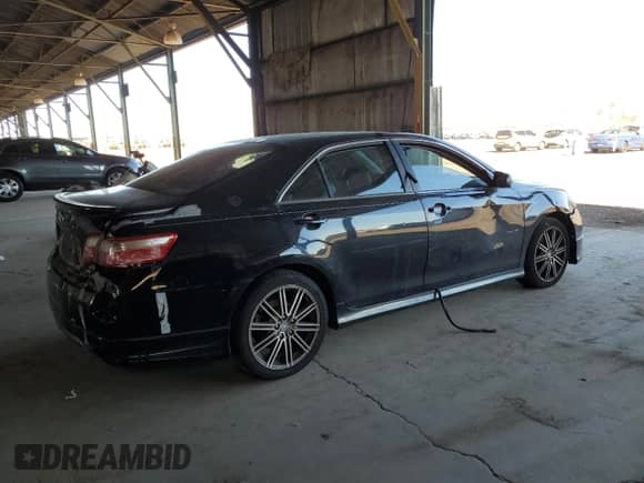 2008 Toyota Camry SE z VIN 4T1BK46K88U058585, wystawiony jako Copart lot #89448725 z przebiegiem 192 310 mil mil oraz Czysty tytuł • Clean title. Historia ofert i sprzedaży dostępna na DreamBid. Obrazek 3.