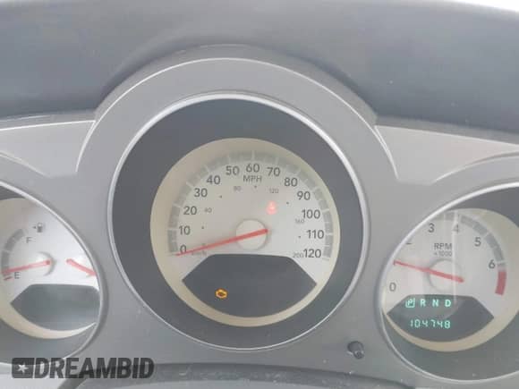 2008 Dodge Avenger SXT с VIN 1B3LC56J98N298615, выставлен на аукционе IAAI как лот 41600816 с пробегом 104 748 миль миль и . История ставок и продаж доступна на DreamBid. Изображение 7.