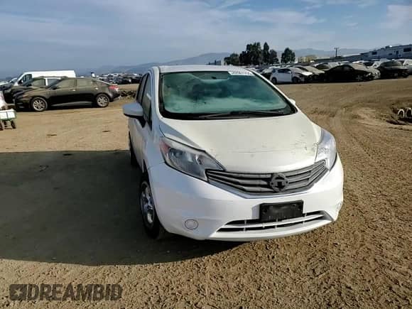 2015 Nissan Note SL с VIN 3N1CE2CP7FL436944, выставлен на аукционе Copart как лот 42561755 с пробегом 127 869 миль миль и Списание • Salvage title. История ставок и продаж доступна на DreamBid. Изображение 11.