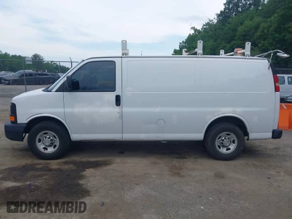 2012 Chevrolet Express Cargo с VIN 1GCWGFCA9C1140804, выставлен на аукционе IAAI как лот 42753740 с пробегом 211 660 миль миль и . История ставок и продаж доступна на DreamBid. Изображение 14.