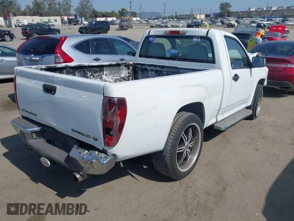2007 Chevrolet Colorado LS с VIN 1GCCS149278158521, выставлен на аукционе IAAI как лот 42599178 с пробегом 62 638 миль миль и . История ставок и продаж доступна на DreamBid. Изображение 4.