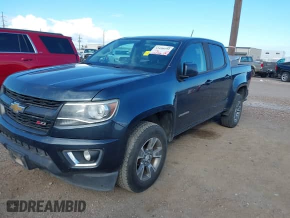 2019 Chevrolet Colorado 4WD Z71 с VIN 1GCGTDENXK1358205, выставлен на аукционе IAAI как лот 43490192 с пробегом 102 546 миль миль и . История ставок и продаж доступна на DreamBid. Изображение 17.