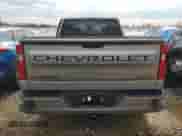 2024 Chevrolet Silverado 1500 Custom с VIN 1GCRDBEKXRZ335387, выставлен на аукционе Copart как лот 48989085 с пробегом 6 027 миль миль и Списание • Salvage title. История ставок и продаж доступна на DreamBid. Изображение 6.