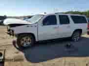 2007 Chevrolet Suburban LT with VIN 3GNFC16067G308317, listed as a Copart auction lot 81476485 with Not provided miles and Salvage title. Bid and sale history available at DreamBid. Image 1.