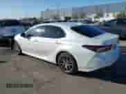 2021 Toyota Camry Hybrid XLE with VIN 4T1F31AK3MU567000, listed as a IAAI auction lot 43279629 with 132,796 mi miles and . Bid and sale history available at DreamBid. Image 3.