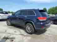 2014 Jeep Grand Cherokee Limited с VIN 1C4RJFBG7EC356016, выставлен на аукционе Copart как лот 66605025 с пробегом 135 008 миль миль и Чистый • Clean title. История ставок и продаж доступна на DreamBid. Изображение 2.