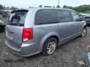 2019 Dodge Grand Caravan SE z VIN 2C4RDGBG5KR805516, wystawiony jako IAAI lot #42680617 z przebiegiem 45 585 mil mil oraz . Historia ofert i sprzedaży dostępna na DreamBid. Obrazek 4.