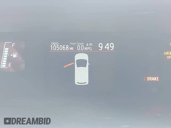 2015 Toyota Prius One z VIN JTDKDTB30F1101905, wystawiony jako IAAI lot #42971226 z przebiegiem 105 068 mil mil oraz . Historia ofert i sprzedaży dostępna na DreamBid. Obrazek 15.