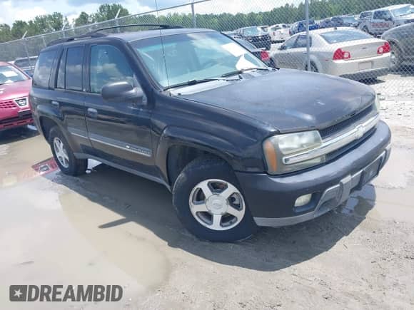 2002 Chevrolet TrailBlazer LTZ с VIN 1GNDT13S922108045, выставлен на аукционе IAAI как лот 42430410 с пробегом 191 597 миль миль и . История ставок и продаж доступна на DreamBid. Изображение 1.