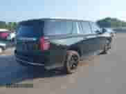 2023 Chevrolet Suburban LT with VIN 1GNSKCKD4PR250410, listed as a IAAI auction lot 42404471 with 71,552 mi miles and . Bid and sale history available at DreamBid. Image 4.
