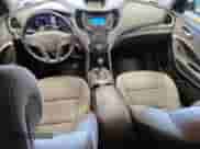 2013 Hyundai Santa Fe Sport with VIN 5XYZU3LB1DG083867, listed as a Copart auction lot 71641085 with 75,431 mi miles and Clean title. Bid and sale history available at DreamBid. Image 8.