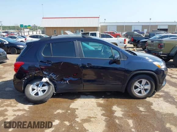 2021 Chevrolet Trax LT с VIN KL7CJLSB4MB311304, выставлен на аукционе IAAI как лот 42942191 с пробегом 45 597 миль миль и . История ставок и продаж доступна на DreamBid. Изображение 13.