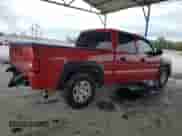 2005 GMC Sierra 1500 SLT z VIN 2GTEC13T951242645, wystawiony jako Copart lot #73663114 z przebiegiem 267 618 mil mil oraz Szkoda całkowita • Salvage title. Historia ofert i sprzedaży dostępna na DreamBid. Obrazek 3.