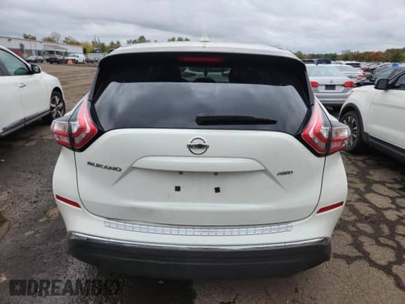 2018 Nissan Murano Platinum с VIN 5N1AZ2MH8JN162318, выставлен на аукционе Copart как лот 86442495 с пробегом 77 218 миль миль и Списание • Salvage title. История ставок и продаж доступна на DreamBid. Изображение 6.