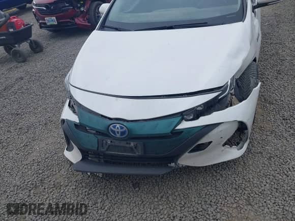 2018 Toyota Prius Plus z VIN JTDKARFP9J3095575, wystawiony jako IAAI lot #42408526 z przebiegiem 166 914 mil mil oraz . Historia ofert i sprzedaży dostępna na DreamBid. Obrazek 6.