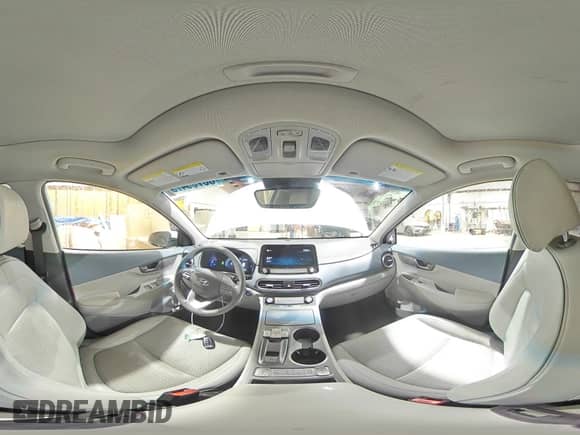 2021 Hyundai Kona Ultimate с VIN KM8K53AG6MU134948, выставлен на аукционе Copart как лот 80705475 с пробегом 48 549 миль миль и Списание • Salvage title. История ставок и продаж доступна на DreamBid. Изображение 15.
