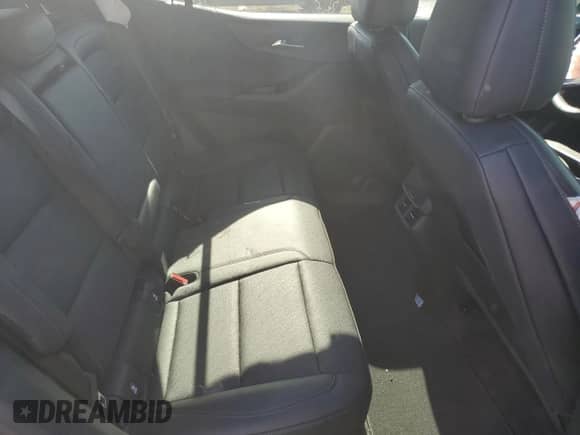 2026 Chevrolet Equinox AWD LT z VIN 3GNAXPEGXTL229234, wystawiony jako Copart lot #85336745 z przebiegiem 767 mil mil oraz Szkoda całkowita • Salvage title. Historia ofert i sprzedaży dostępna na DreamBid. Obrazek 11.
