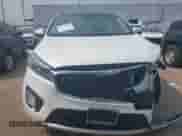 2016 Kia Sorento SXL with VIN 5XYPK4A55GG042811, listed as a IAAI auction lot 42270230 with 149,684 mi miles and . Bid and sale history available at DreamBid. Image 13.