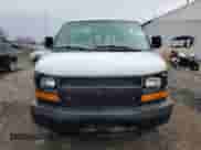 2009 Chevrolet Express Cargo с VIN 1GCFG15X391111893, выставлен на аукционе Copart как лот 49842715 с пробегом 260 105 миль миль и Списание • Salvage title. История ставок и продаж доступна на DreamBid. Изображение 5.