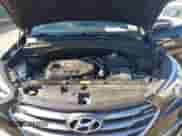 2017 Hyundai Santa Fe Ultimate с VIN 5XYZW4LA9HG493684, выставлен на аукционе IAAI как лот 43042305 с пробегом 116 767 миль миль и . История ставок и продаж доступна на DreamBid. Изображение 10.