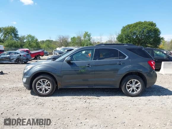 2017 Chevrolet Equinox LT с VIN 2GNFLFEK4H6129948, выставлен на аукционе IAAI как лот 43113343 с пробегом 141 287 миль миль и . История ставок и продаж доступна на DreamBid. Изображение 14.