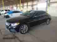 2016 Mercedes-Benz C 300 Luxury with VIN 55SWF4KB8GU137955, listed as a Copart auction lot 89515825 with 100,281 mi miles and Clean title. Bid and sale history available at DreamBid. Image 1.