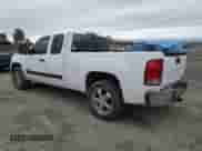 2008 GMC Sierra 1500 Work Truck with VIN 2GTEC19C781125822, listed as a Copart auction lot 71683234 with 246,362 mi miles and Salvage title. Bid and sale history available at DreamBid. Image 2.