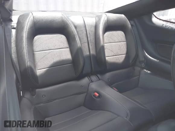 2023 Ford Mustang EcoBoost с VIN 1FA6P8TH2P5109651, выставлен на аукционе IAAI как лот 42519302 с пробегом 33 575 миль миль и . История ставок и продаж доступна на DreamBid. Изображение 8.