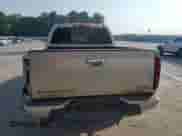 2011 Chevrolet Colorado 1LT z VIN 1GCHTCFE0B8127317, wystawiony jako Copart lot #62382585 z przebiegiem 71 326 mil mil oraz Czysty tytuł • Clean title. Historia ofert i sprzedaży dostępna na DreamBid. Obrazek 6.