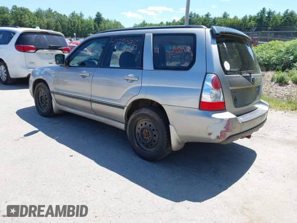 2007 Subaru Forester X с VIN JF1SG65627H721510, выставлен на аукционе IAAI как лот 42792916 с пробегом 95 150 миль миль и . История ставок и продаж доступна на DreamBid. Изображение 3.
